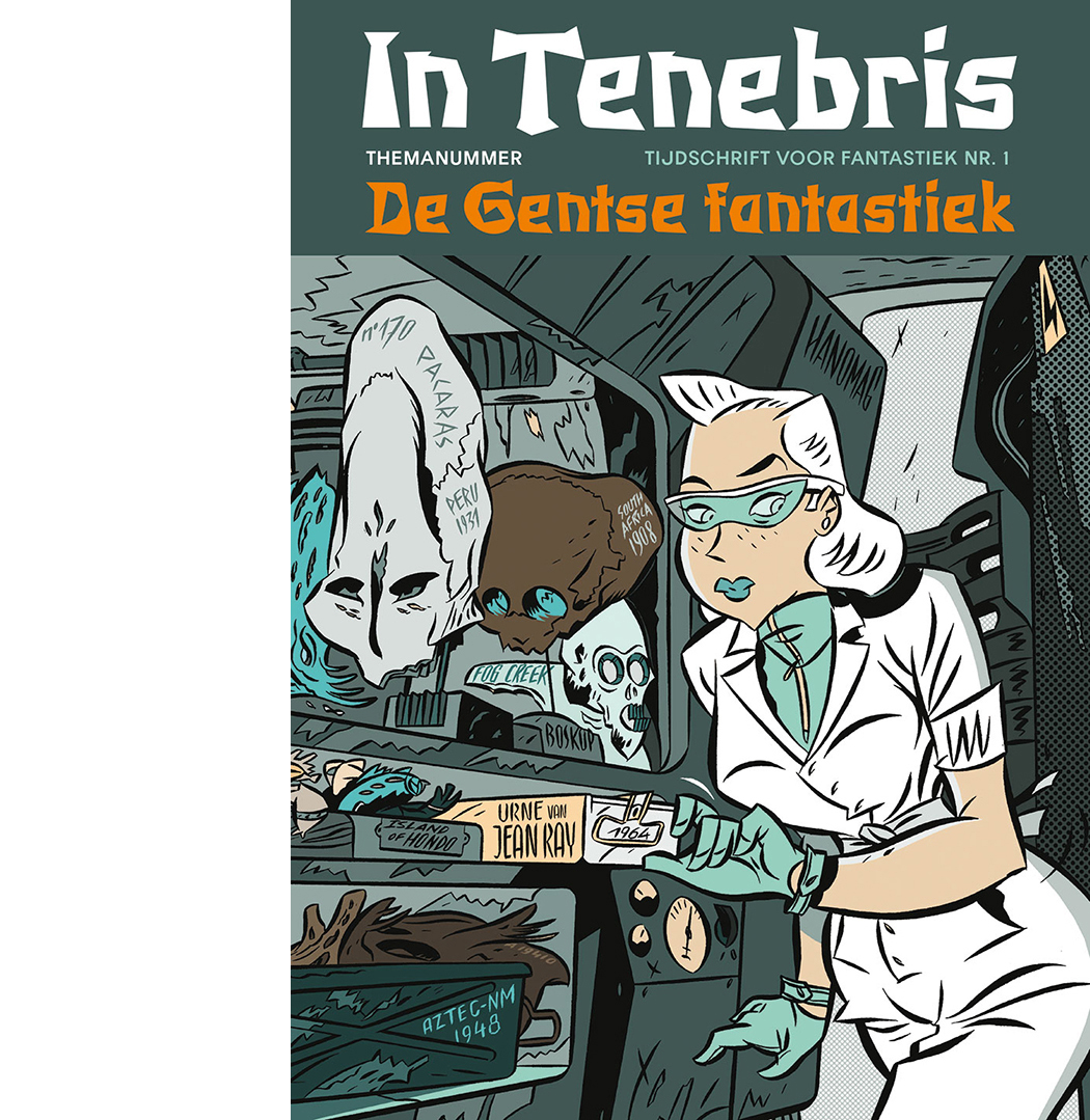 IN TENEBRIS 1, De Gentse Fantastiek