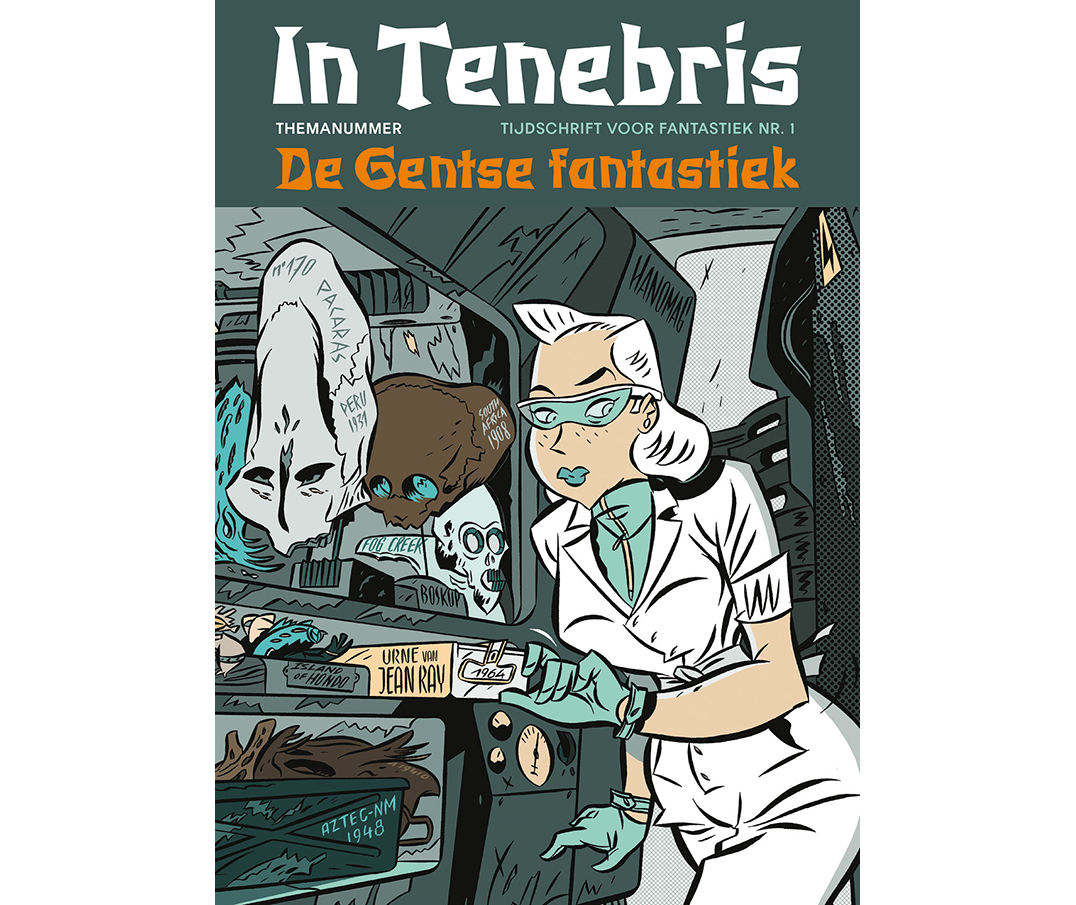 In Tenebris 1: 'DE GENTSE FANTASTIEK'