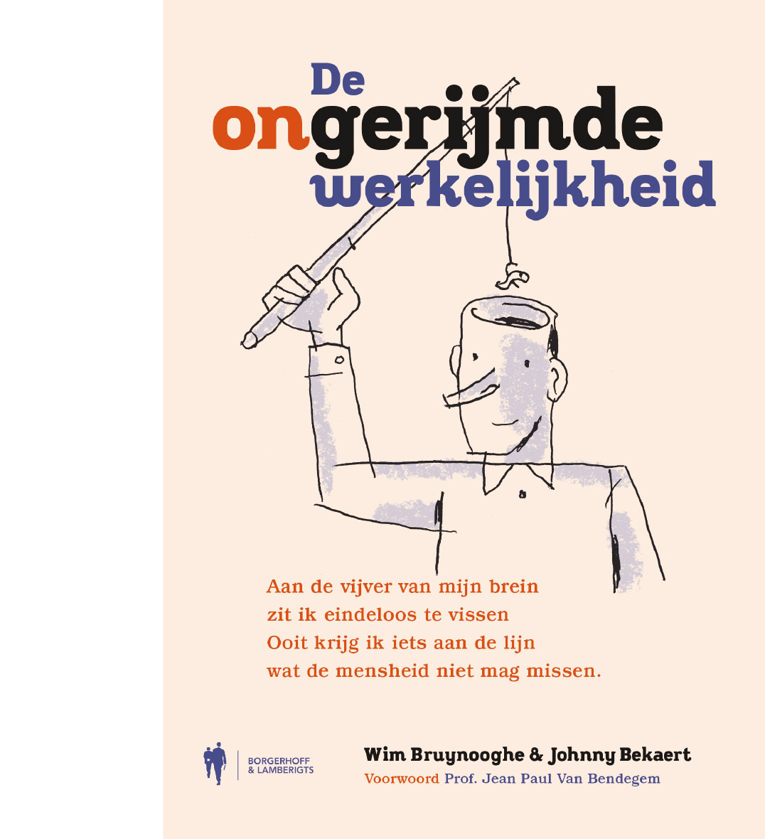 Cover De Ongerijmde Werkelijkheid