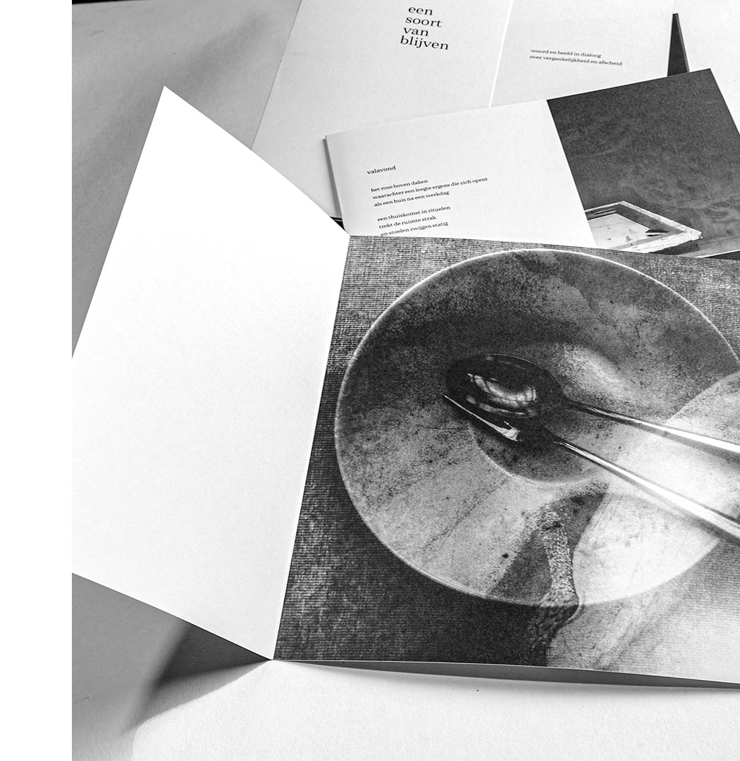 Foto's van Marc De TRoyer in 'Een soort van blijven' Foto's van Marc De Troyer in 'Een soort van blijven'