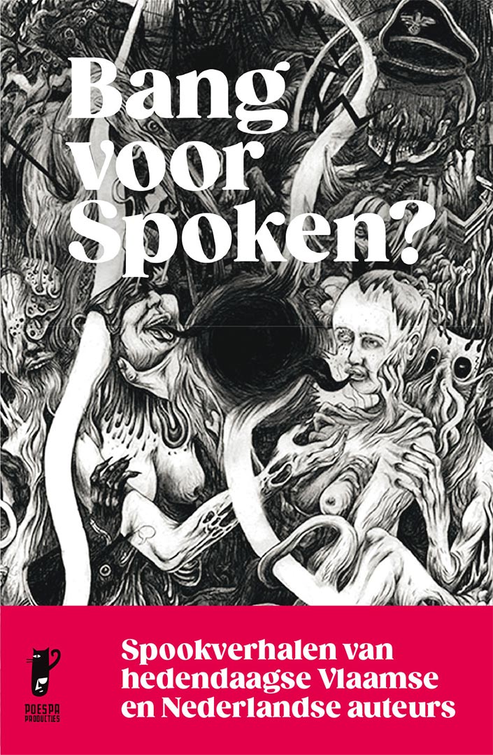 Bang voor spoken?