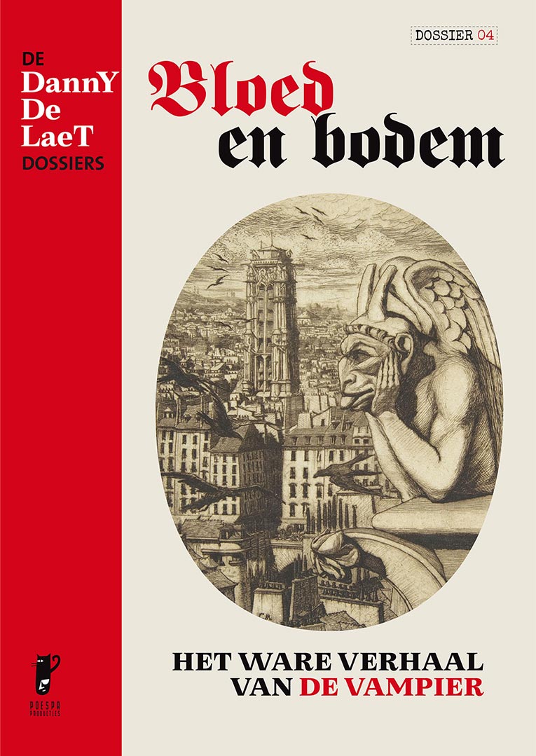 Bloed en bodem, het ware verhaal van de vampier Bloed en bodem, het ware verhaal van de vampier