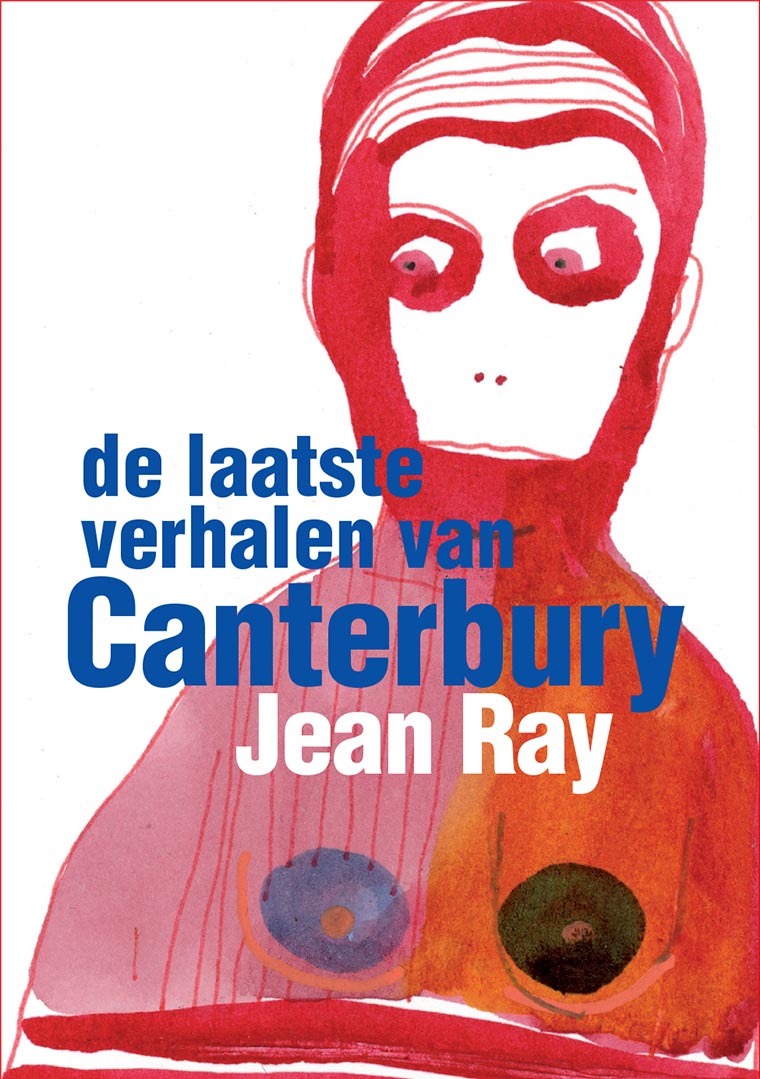 De laatste verhalen van Canterbury door Jean Ray De laatste verhalen van Canterbury door Jean Ray