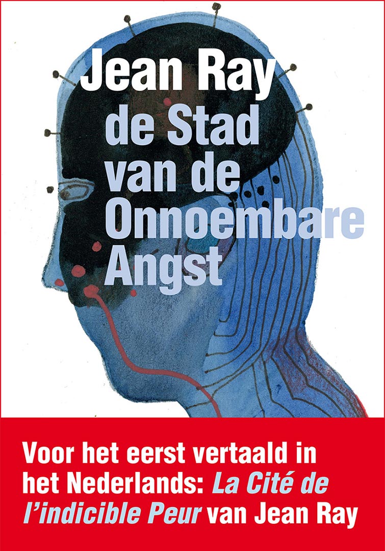 De stad van de onnoembare angst van John Flanders - Jean Ray De stad van de onnoembare angst van John Flanders - Jean Ray