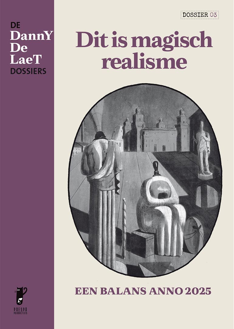 Dit is magisch realisme door DannY De Laet Dit is magisch realisme door DannY De Laet