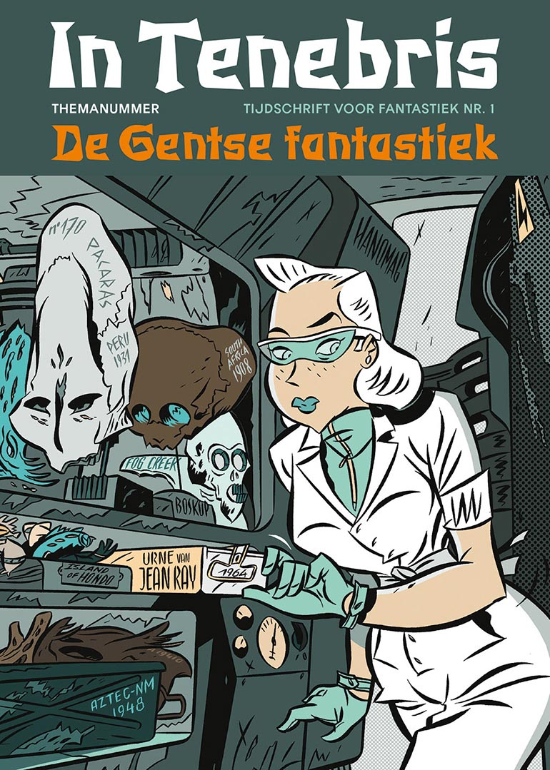In Tenebris 1: de Genste Fantastiek