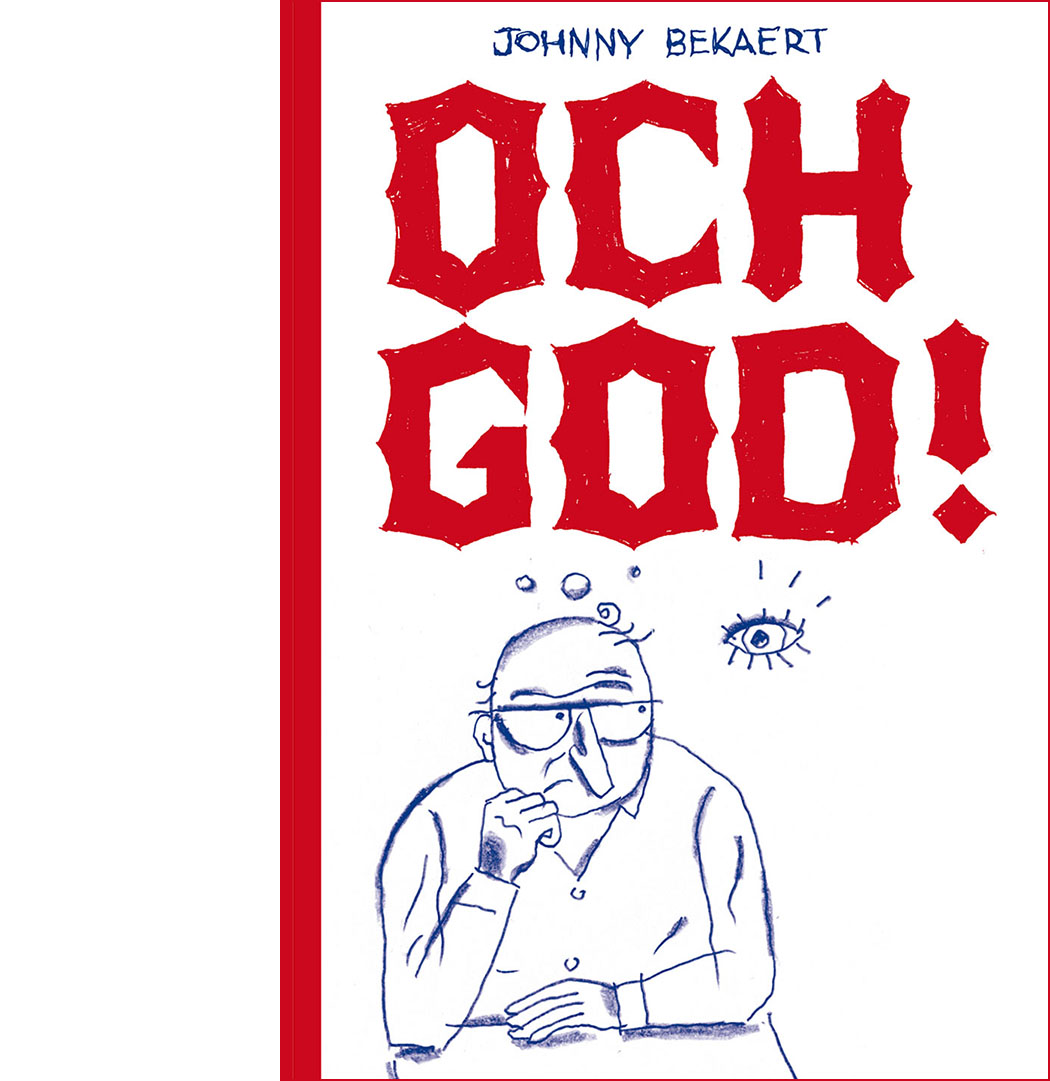 OCH GOD! EEN GRAPHIC DIALOGUE