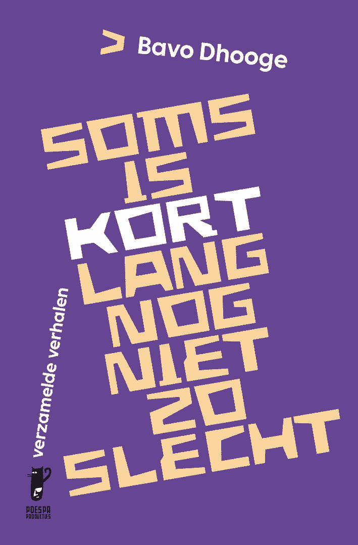 Soms is kort lang nog niet zo slecht door Bruno Lowagie Soms is kort lang nog niet zo slecht door Bruno Lowagie