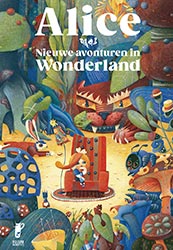 50 Vlaamse en Nederlandse auteurs uit de wereld van SF, fantasy en horror verkennen Wonderland opnieuw.