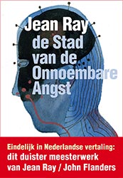 de Stad van de Onnoembare Angst van Jean Ray / John Flanders
