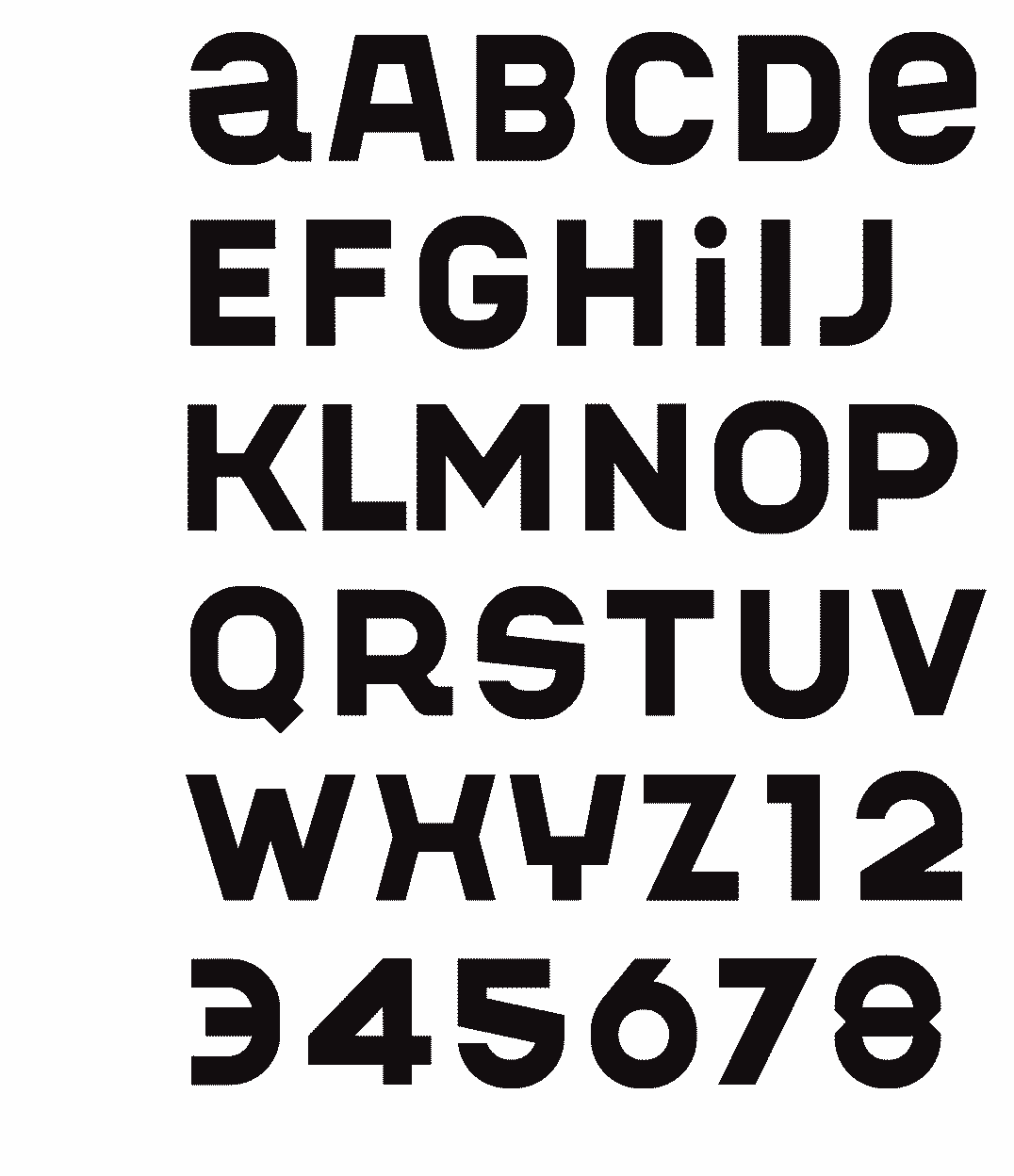 FONT OMBRA